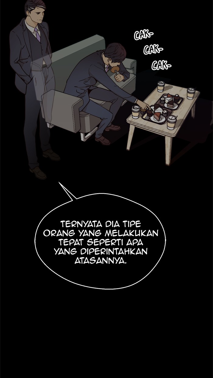 The Man   Chapter 64 Gambar 27