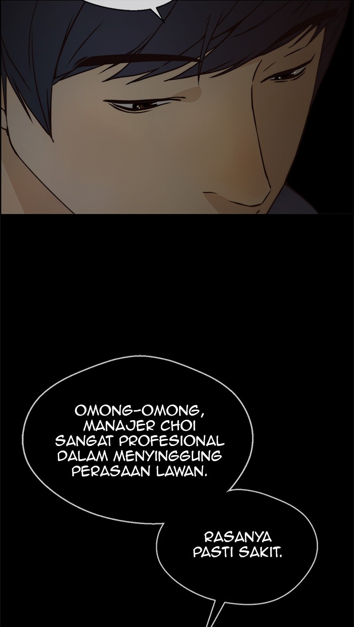 The Man   Chapter 64 Gambar 29