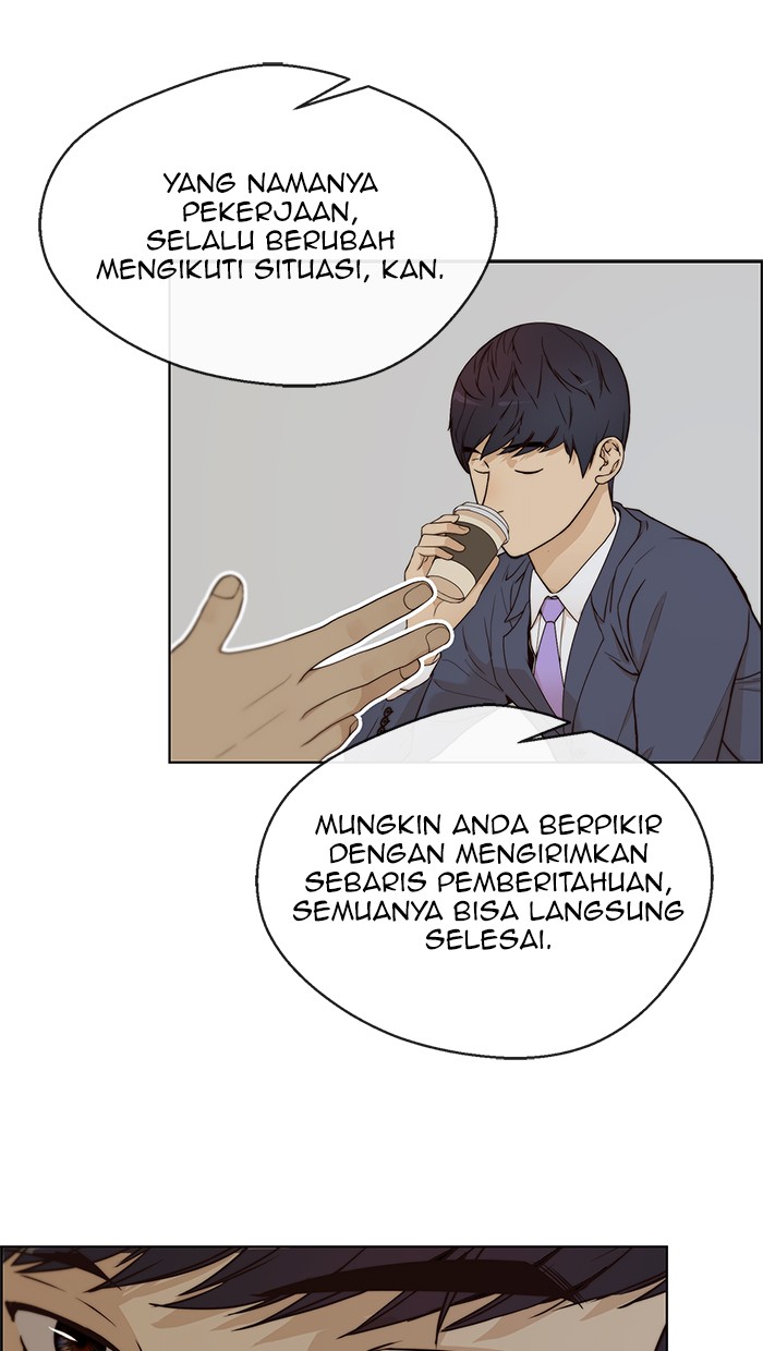 The Man   Chapter 64 Gambar 33