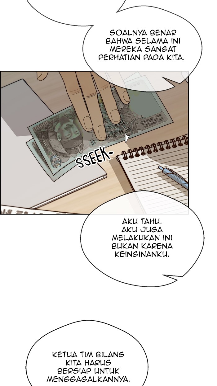 The Man   Chapter 64 Gambar 6