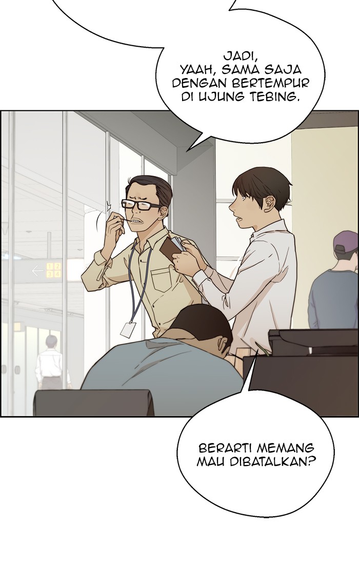 The Man   Chapter 64 Gambar 7