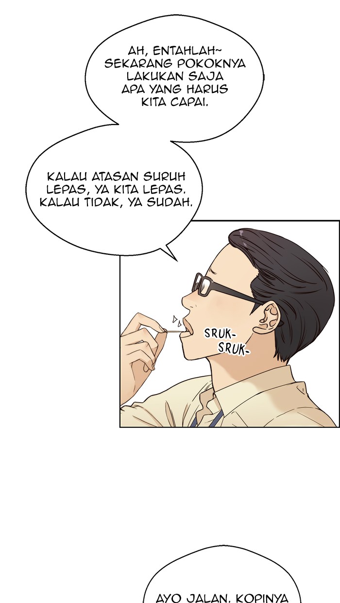 The Man   Chapter 64 Gambar 8