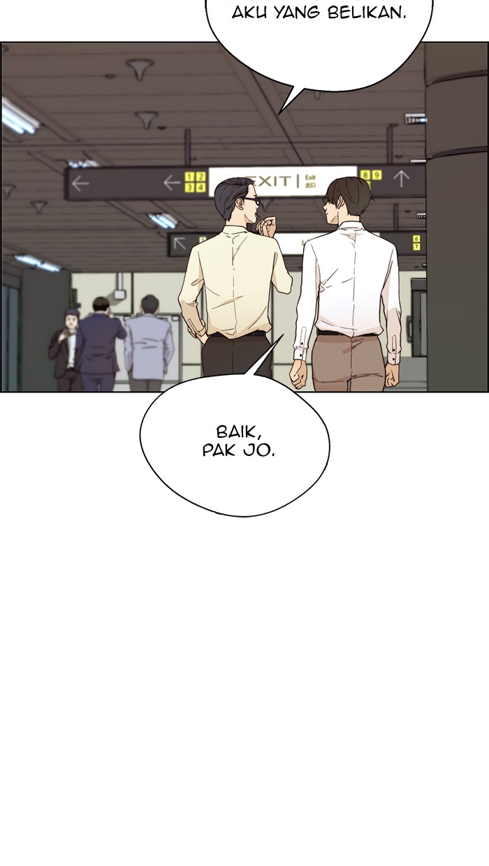 The Man   Chapter 64 Gambar 9