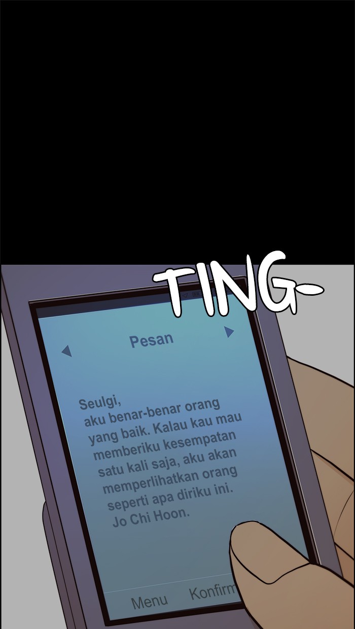 The Man   Chapter 65 Gambar 20