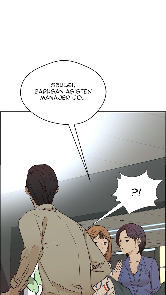 The Man   Chapter 65 Gambar 26