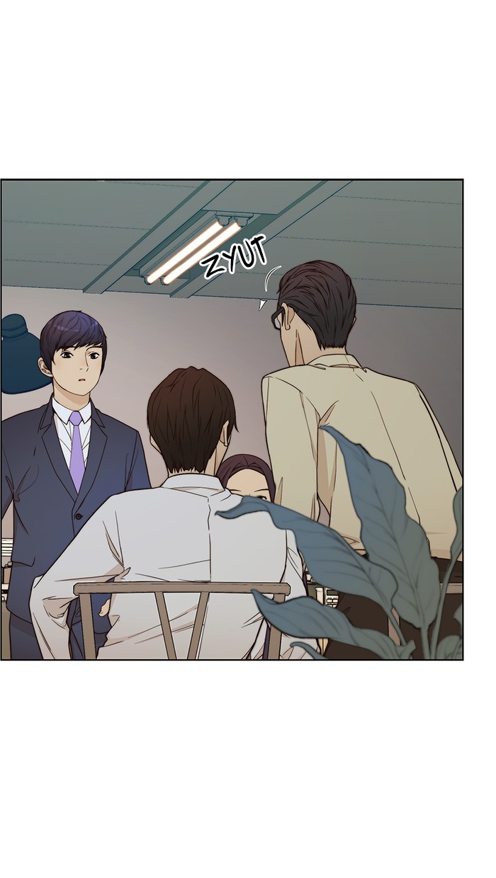 The Man   Chapter 65 Gambar 28