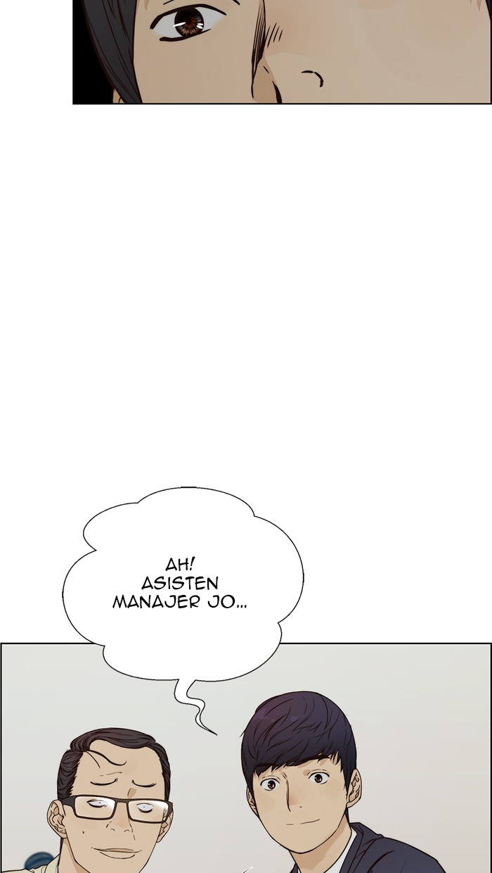 The Man   Chapter 65 Gambar 30