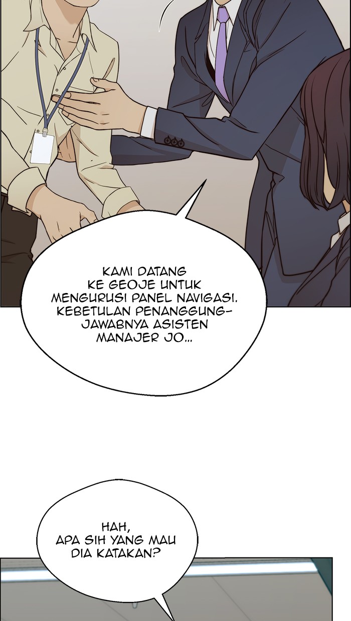 The Man   Chapter 65 Gambar 31