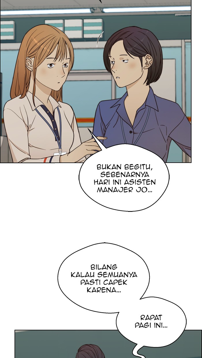 The Man   Chapter 65 Gambar 32