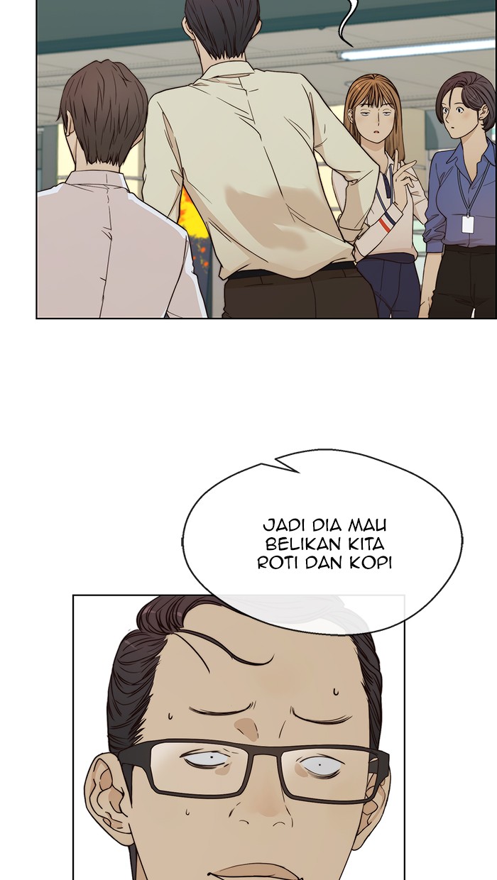 The Man   Chapter 65 Gambar 33