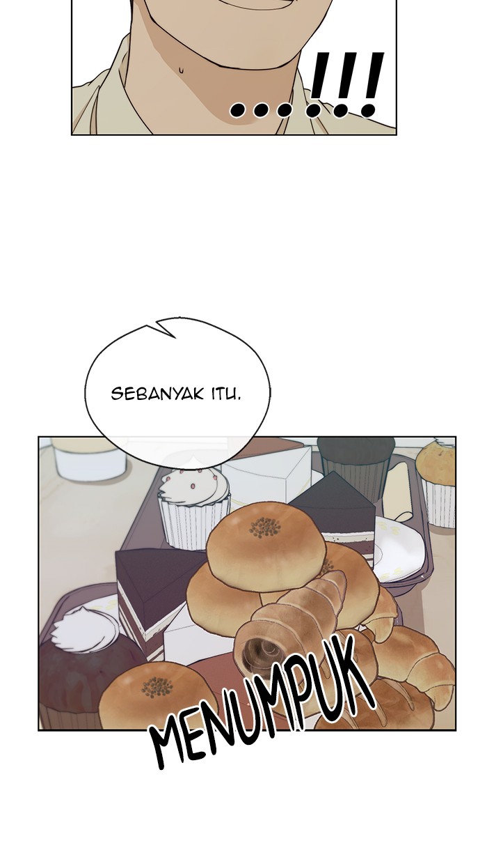 The Man   Chapter 65 Gambar 34