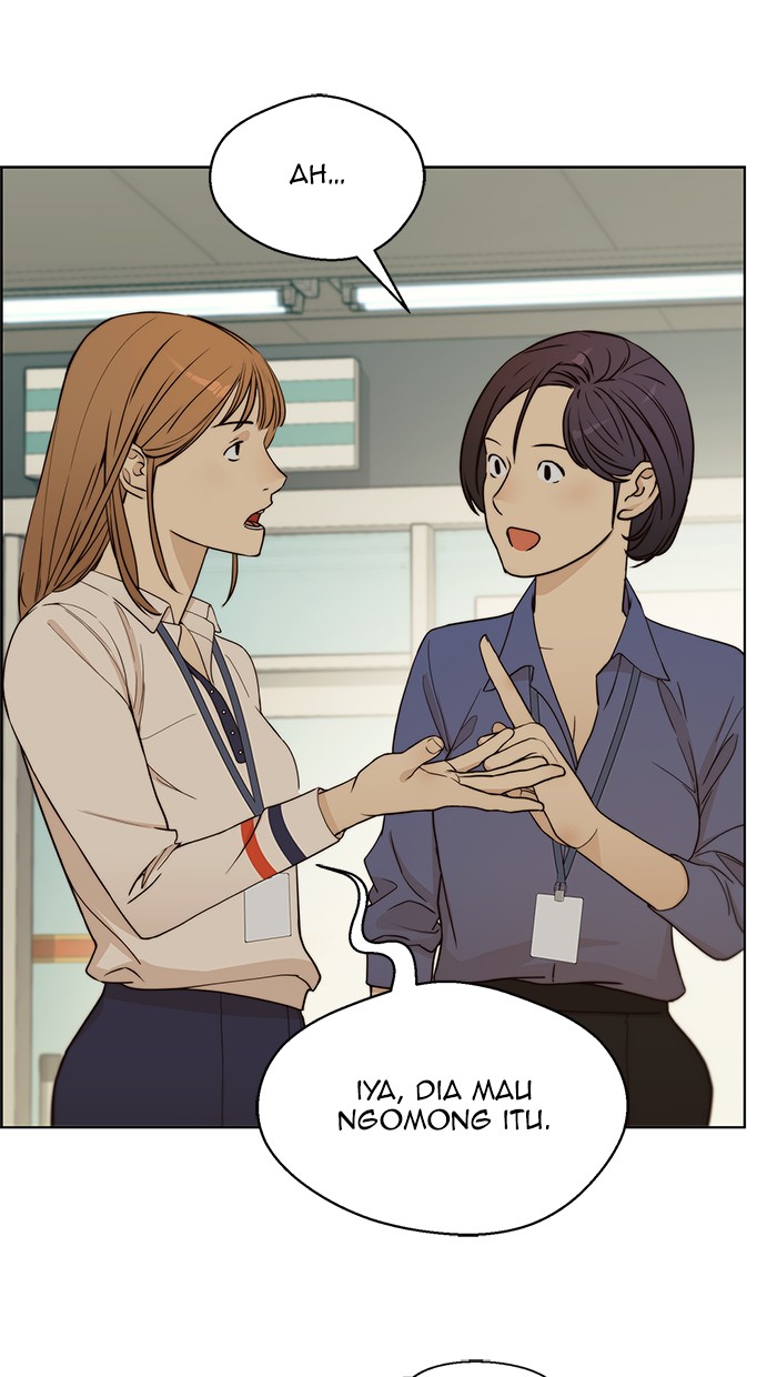 The Man   Chapter 65 Gambar 36