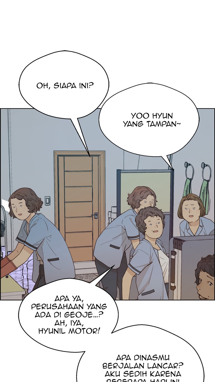 The Man   Chapter 66 Gambar 20