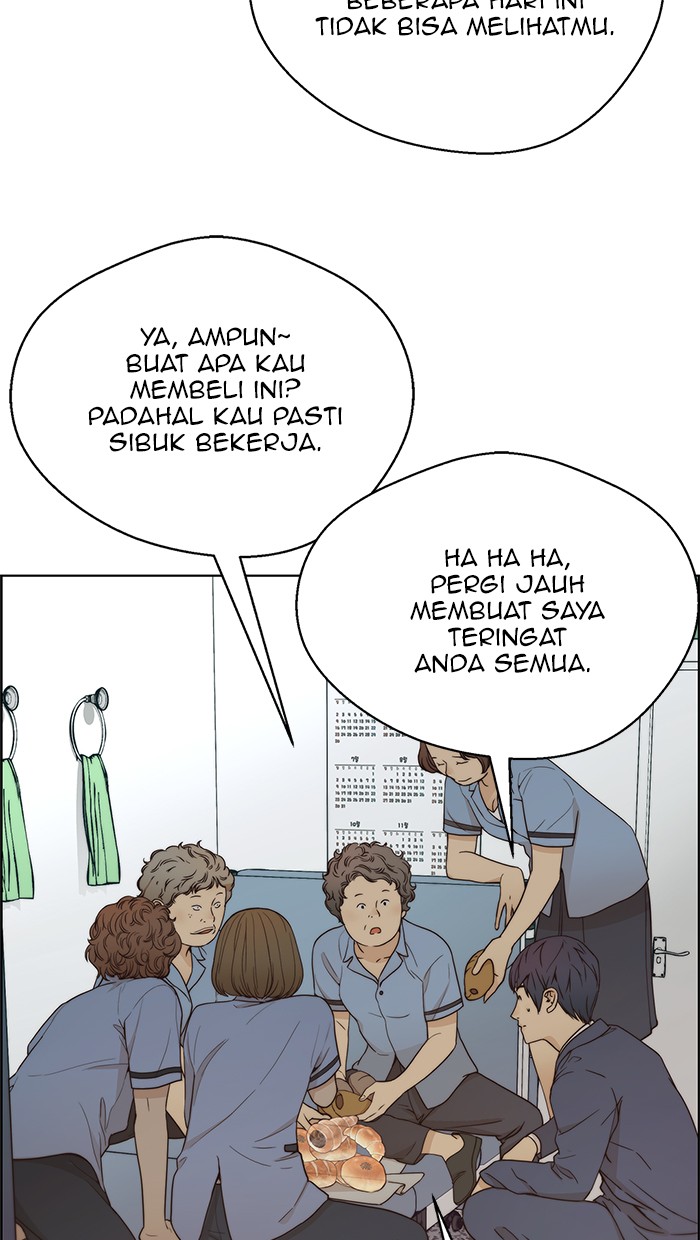 The Man   Chapter 66 Gambar 21