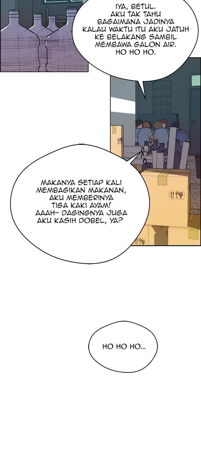 The Man   Chapter 66 Gambar 23
