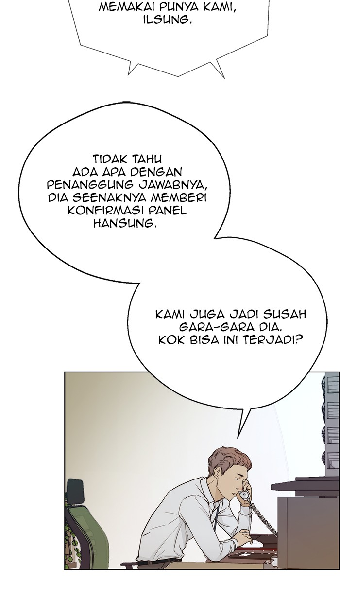 The Man   Chapter 66 Gambar 3