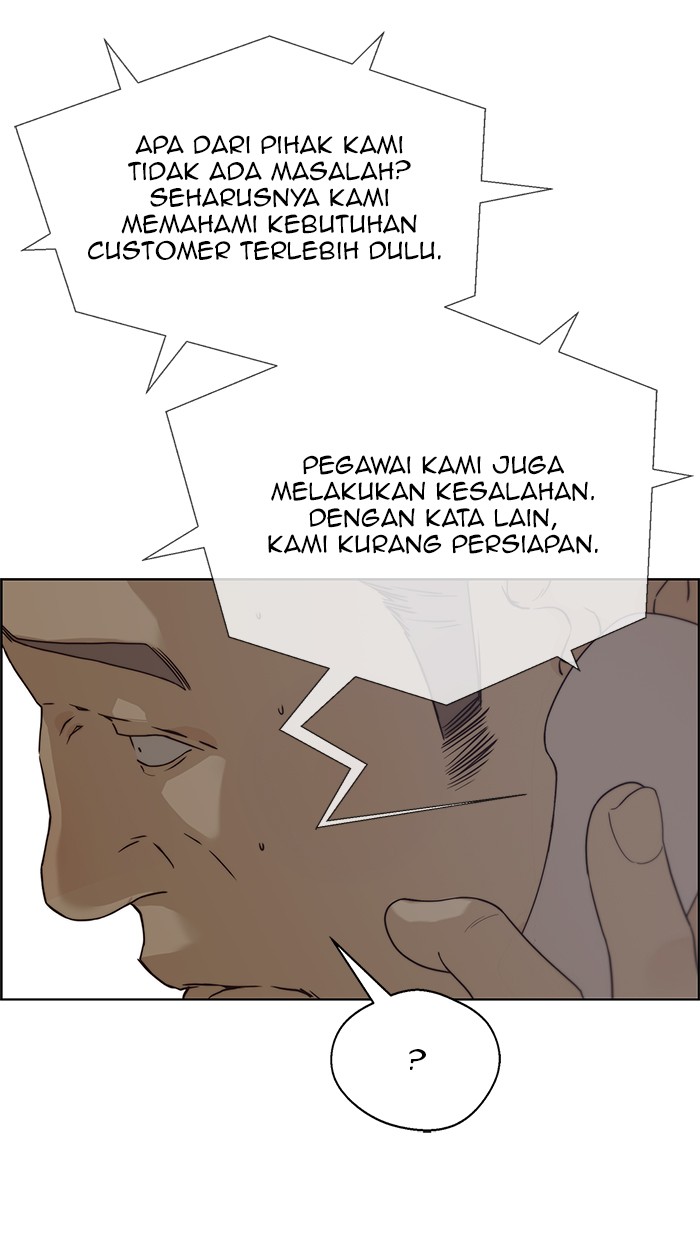The Man   Chapter 66 Gambar 31
