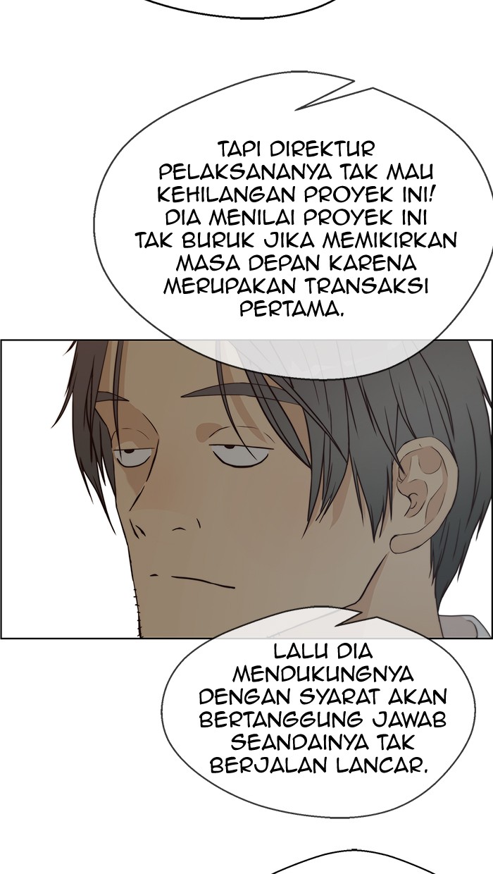 The Man   Chapter 67 Gambar 14