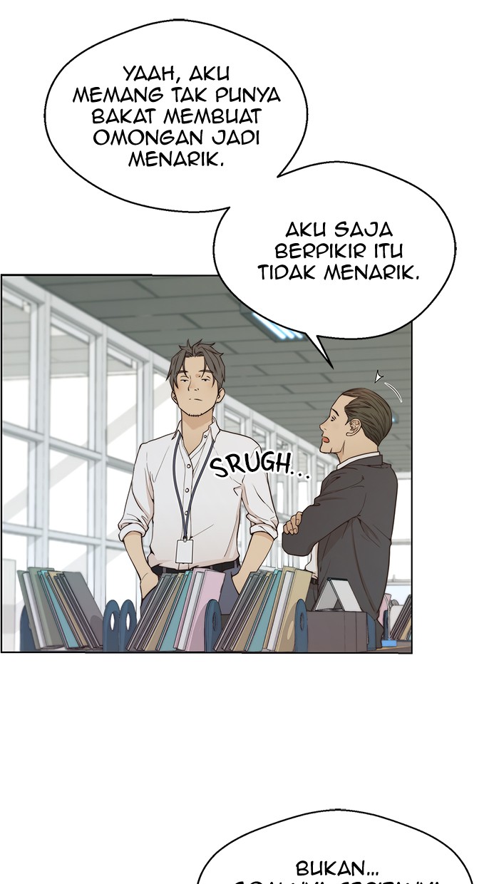 The Man   Chapter 67 Gambar 19