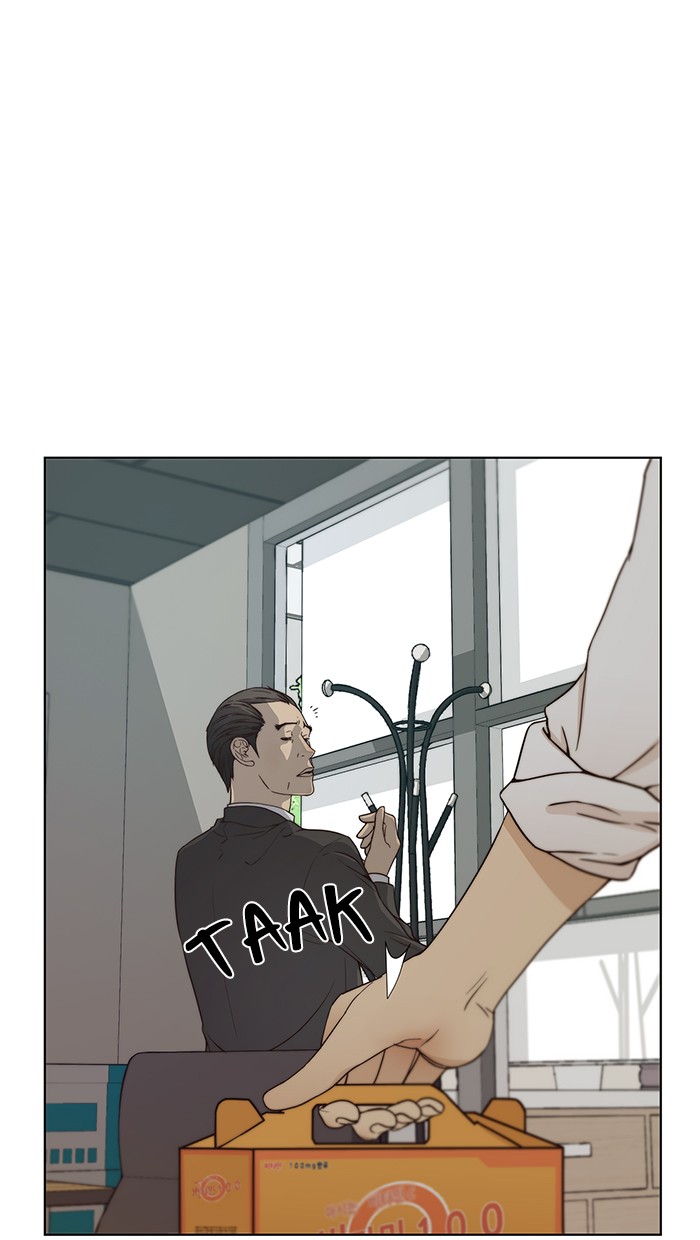 Baca Manhwa The Man   Chapter 67 Gambar 2