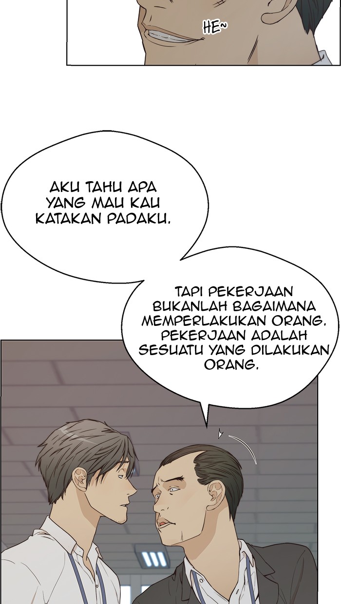 The Man   Chapter 67 Gambar 21