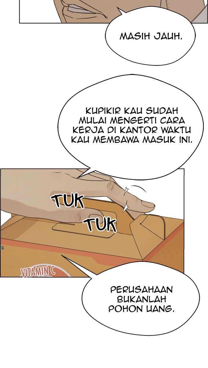 The Man   Chapter 67 Gambar 23