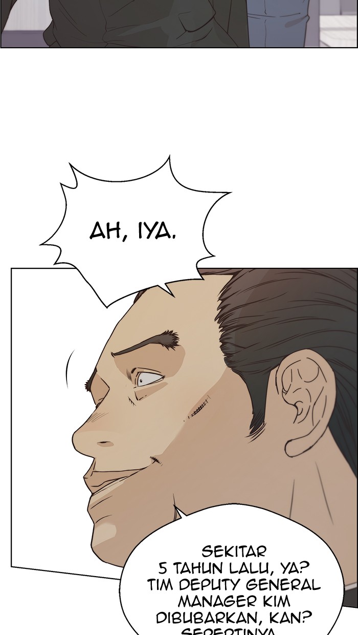 The Man   Chapter 67 Gambar 25