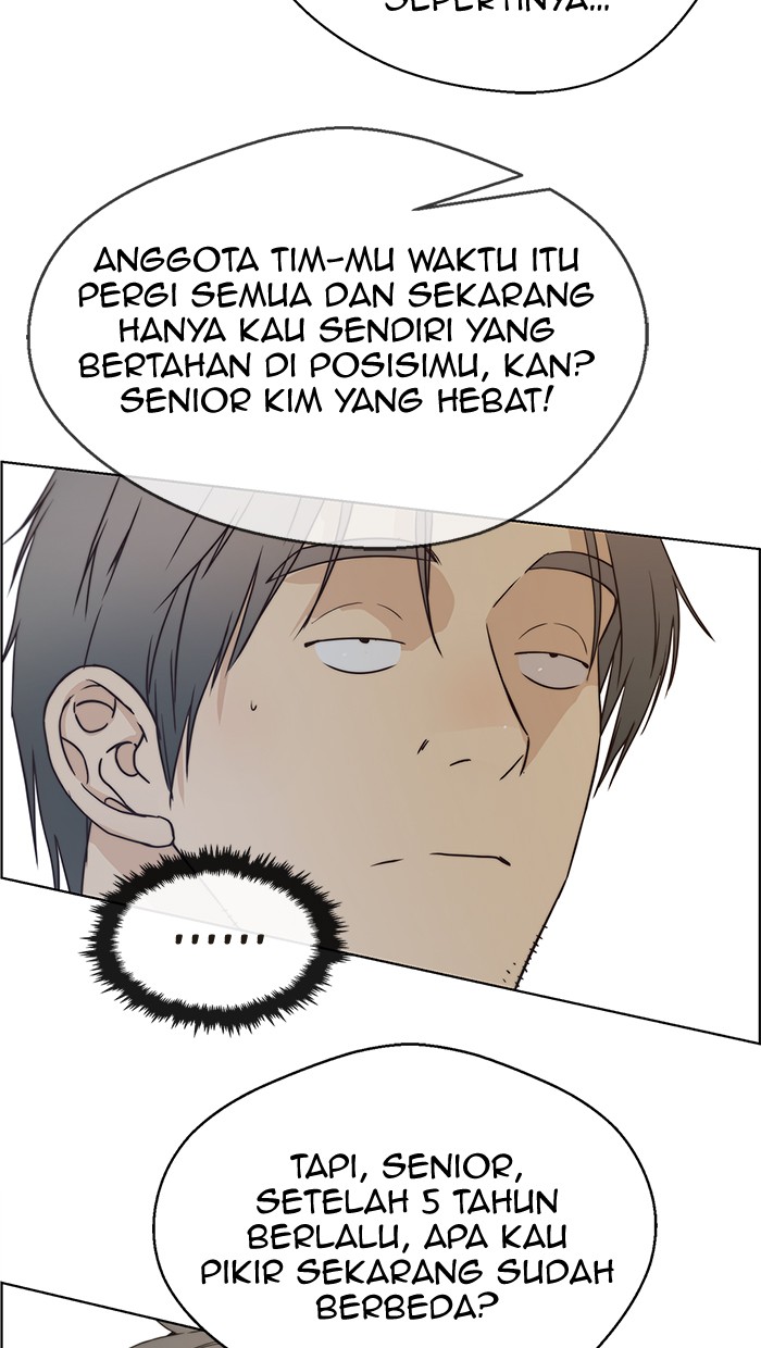 The Man   Chapter 67 Gambar 26