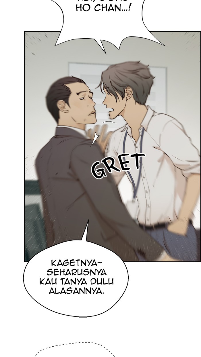 The Man   Chapter 67 Gambar 31