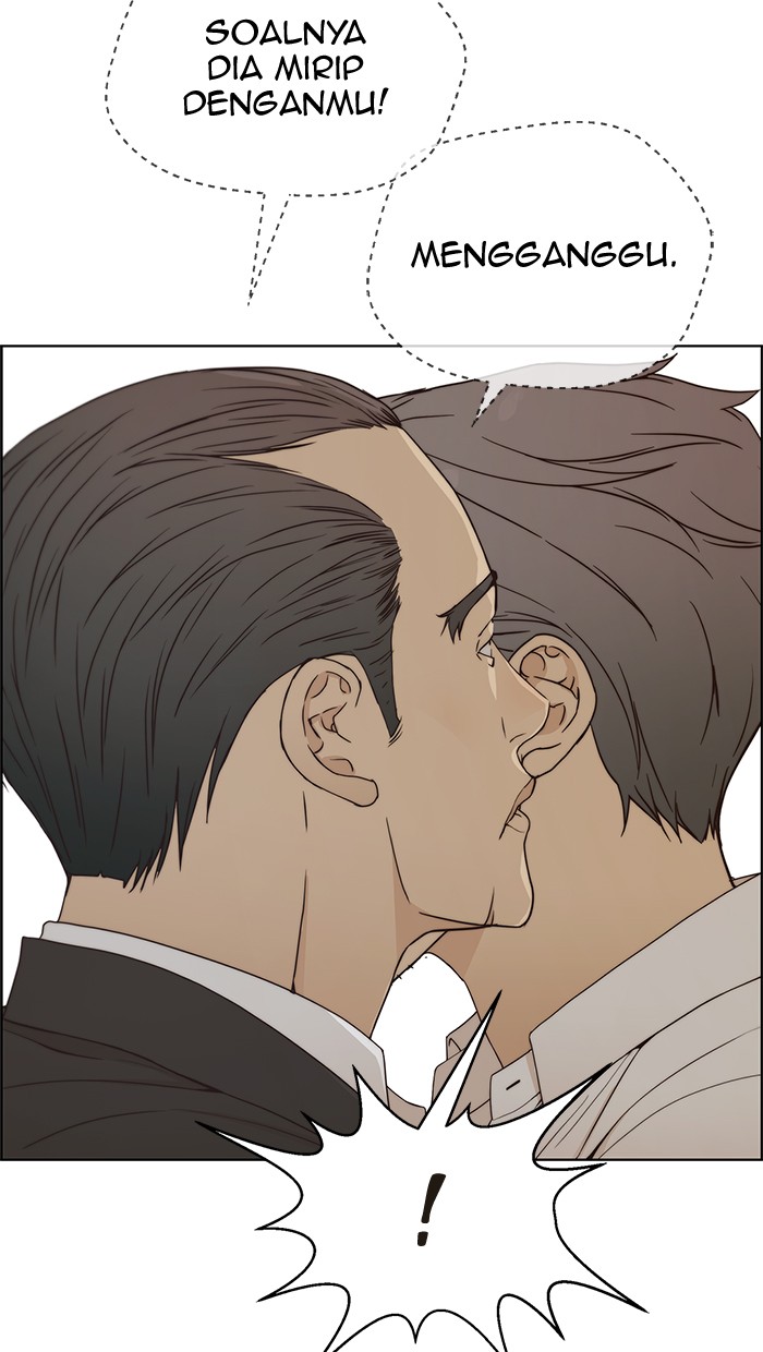 The Man   Chapter 67 Gambar 32