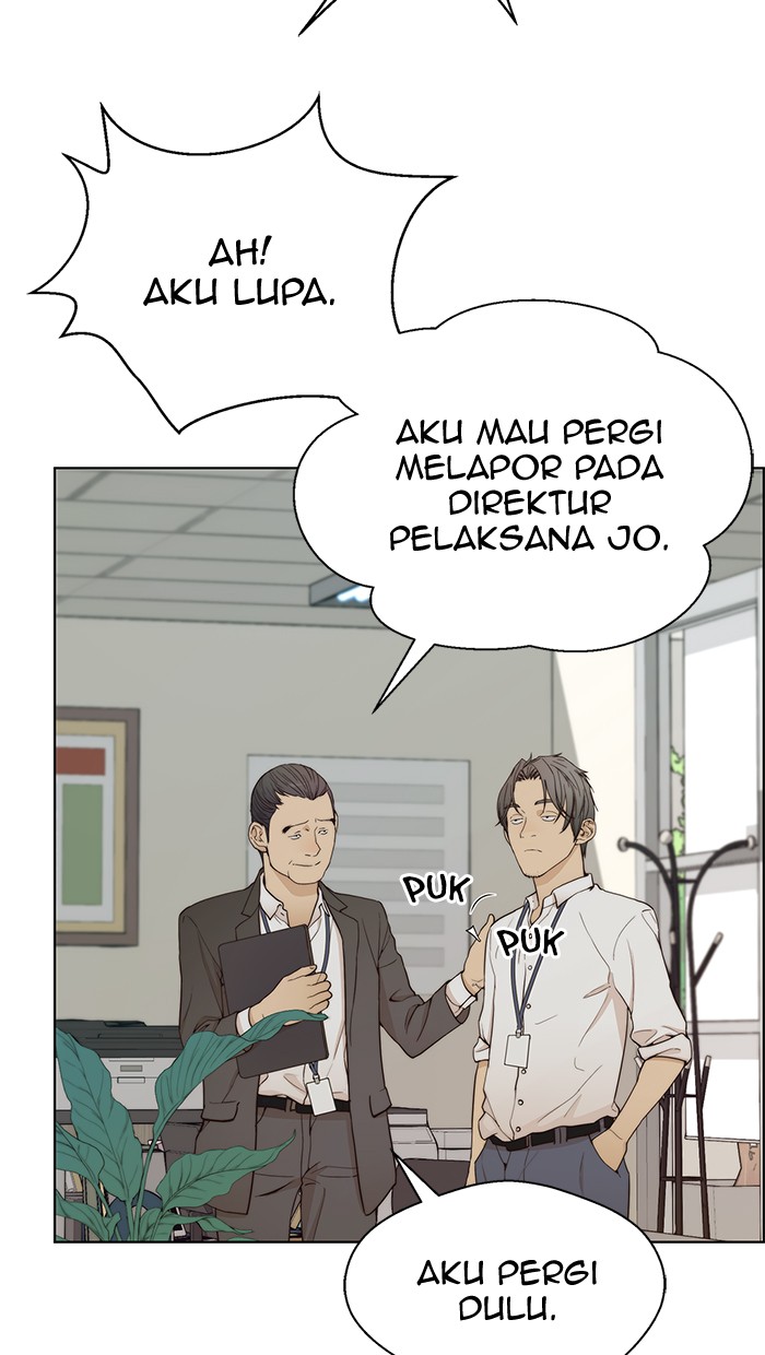 The Man   Chapter 67 Gambar 33