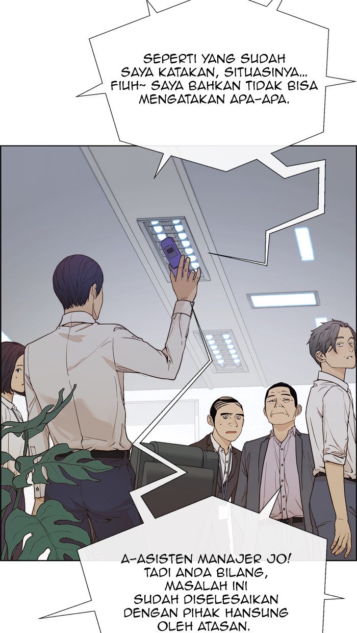 The Man   Chapter 68 Gambar 24