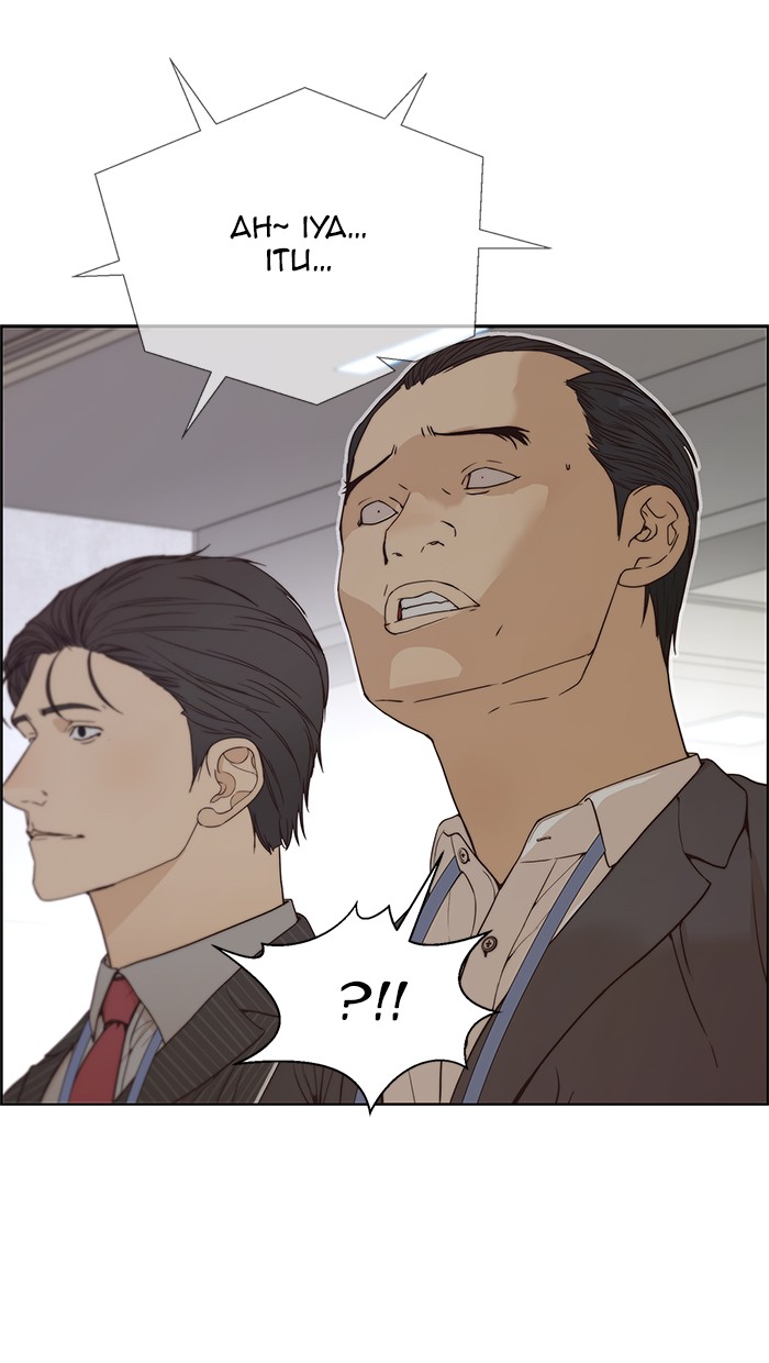 The Man   Chapter 68 Gambar 27