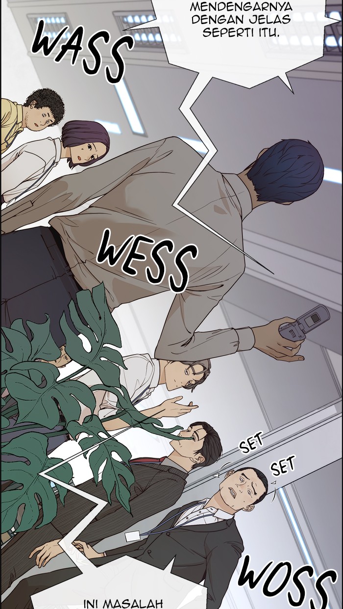 The Man   Chapter 68 Gambar 32