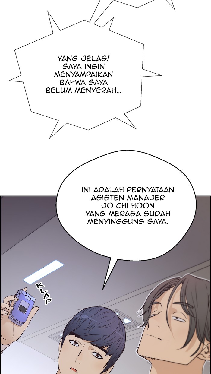 The Man   Chapter 68 Gambar 35