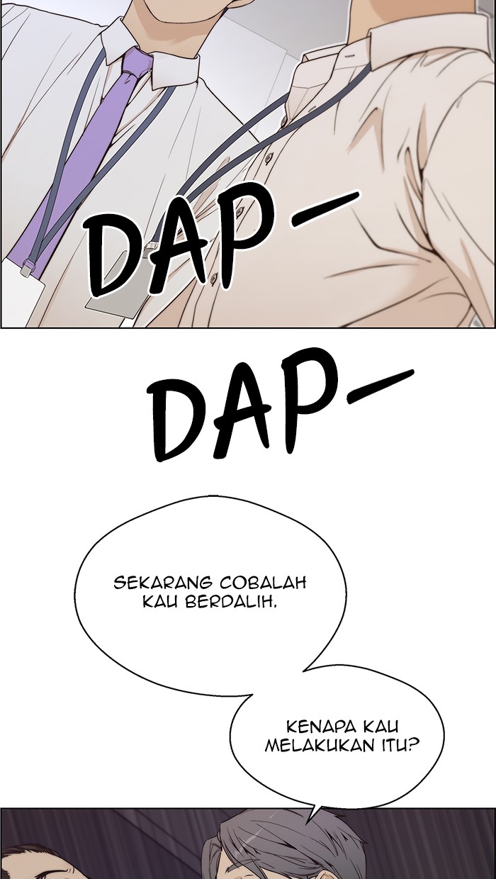 The Man   Chapter 68 Gambar 36