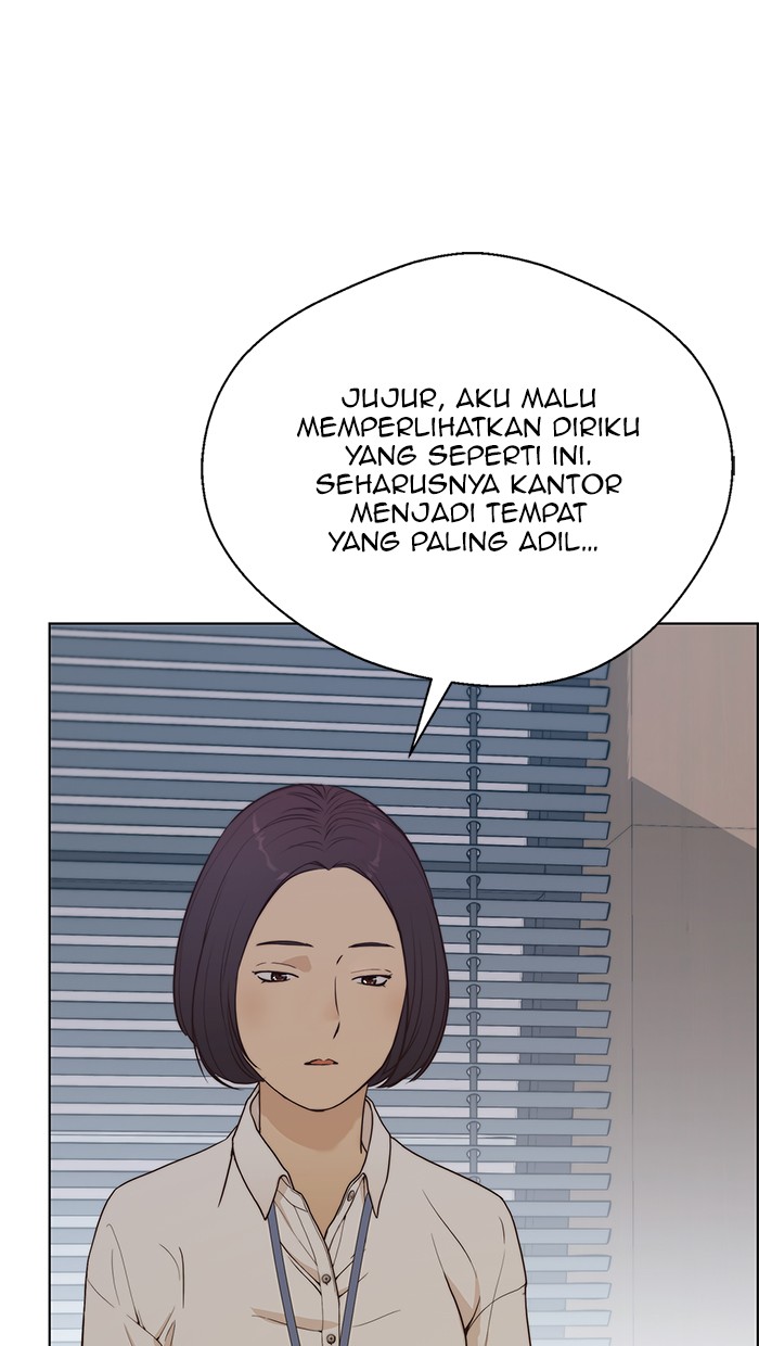 The Man   Chapter 69 Gambar 11