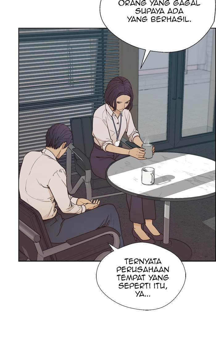 The Man   Chapter 69 Gambar 16