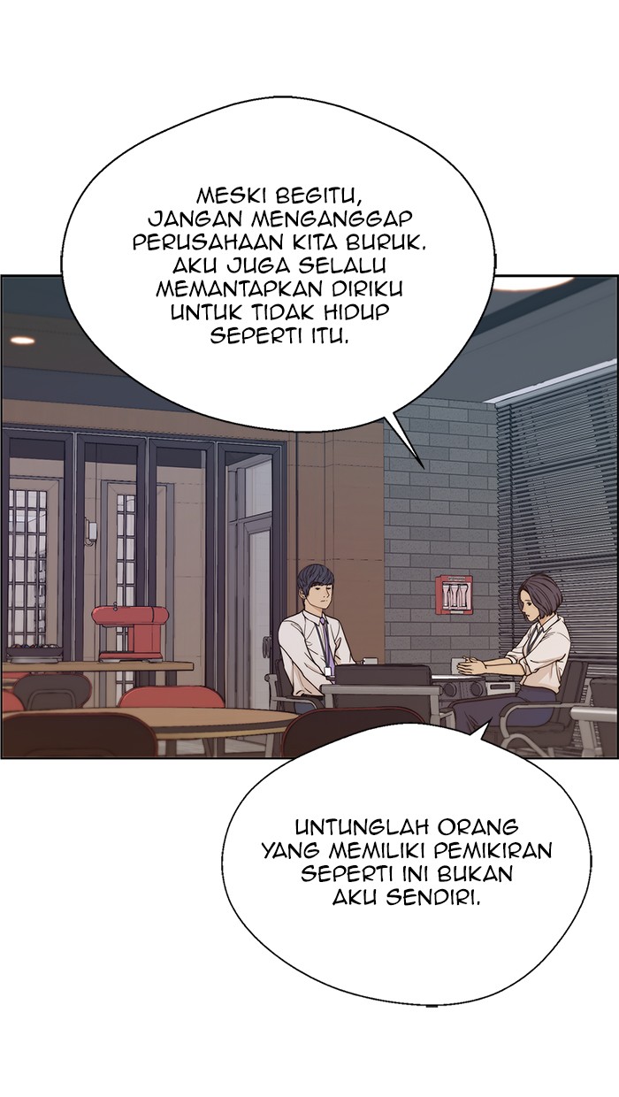 The Man   Chapter 69 Gambar 17