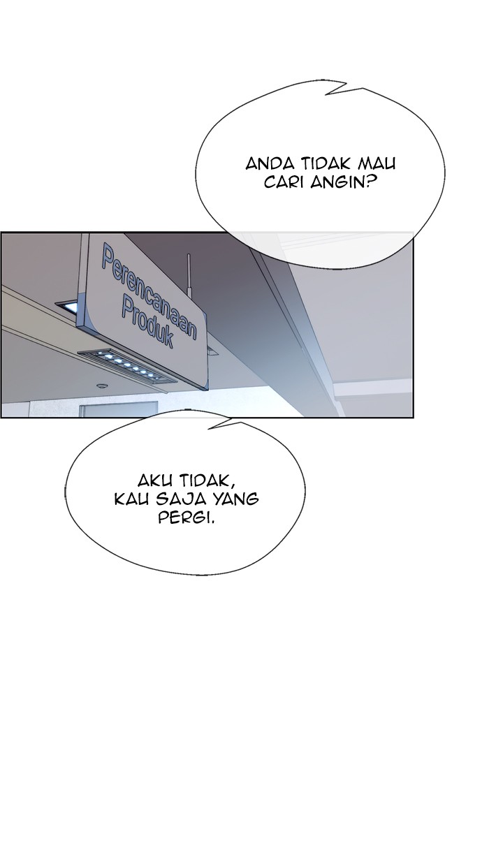 The Man   Chapter 69 Gambar 25