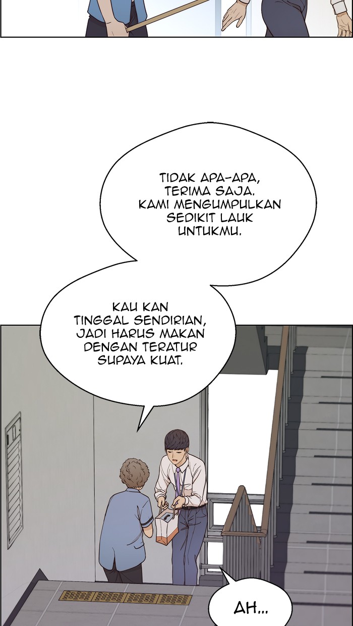 The Man   Chapter 69 Gambar 28