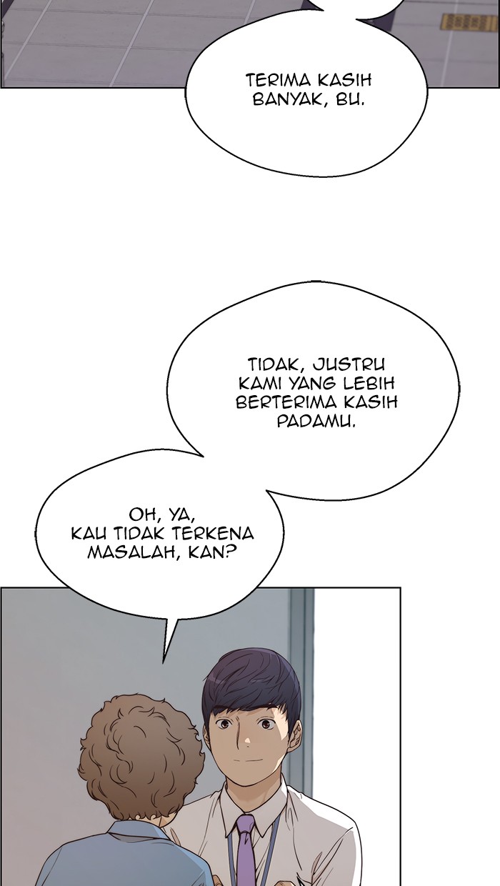 The Man   Chapter 69 Gambar 29
