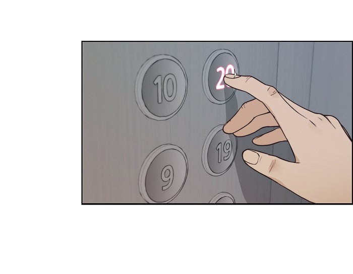 The Man   Chapter 69 Gambar 34