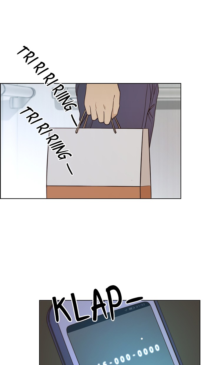 The Man   Chapter 69 Gambar 35