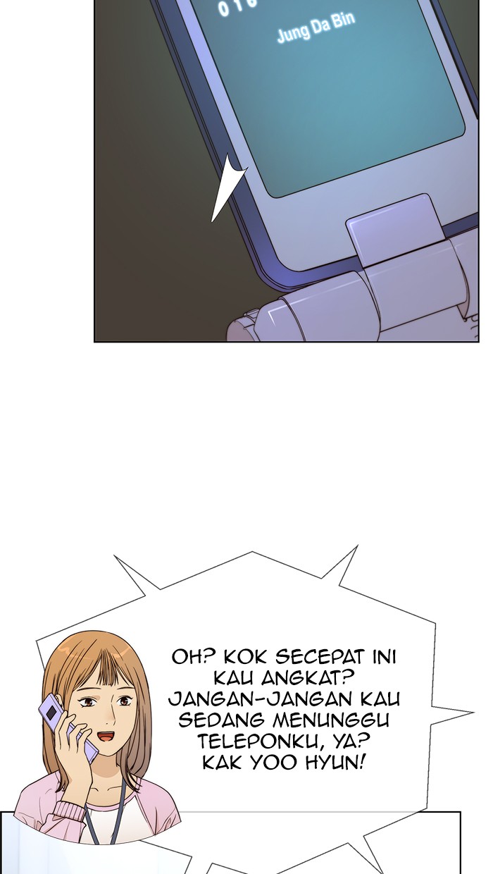 The Man   Chapter 69 Gambar 36