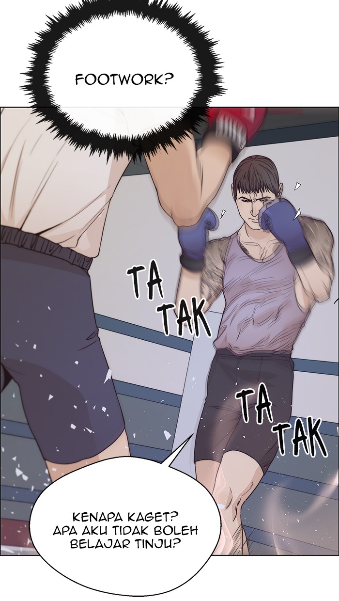 The Man   Chapter 70 Gambar 12