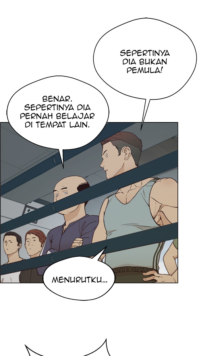 The Man   Chapter 70 Gambar 17