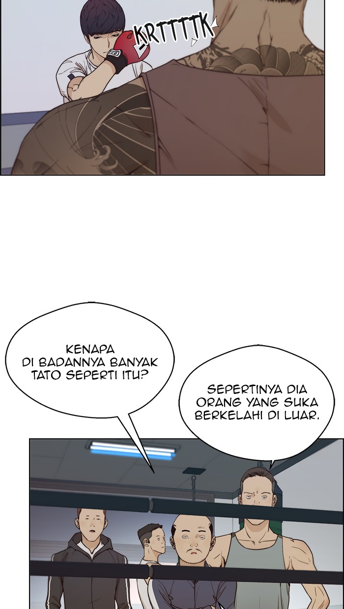 Baca Manhwa The Man   Chapter 70 Gambar 2