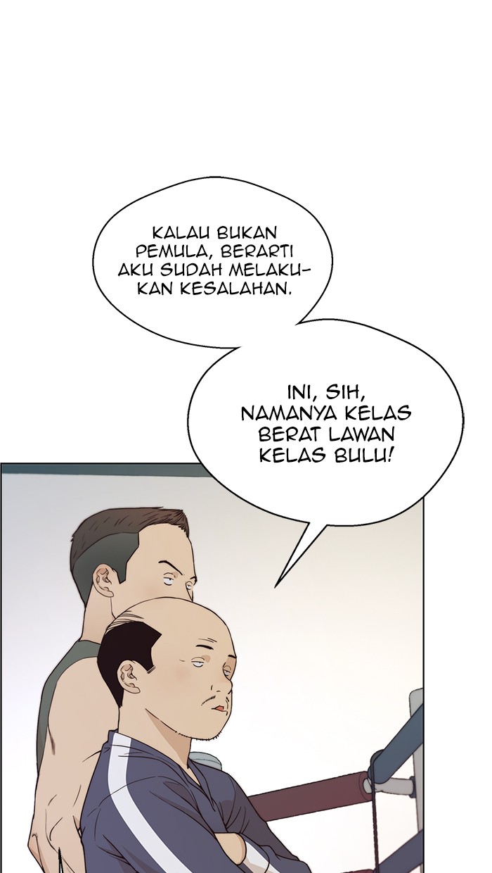 The Man   Chapter 70 Gambar 20