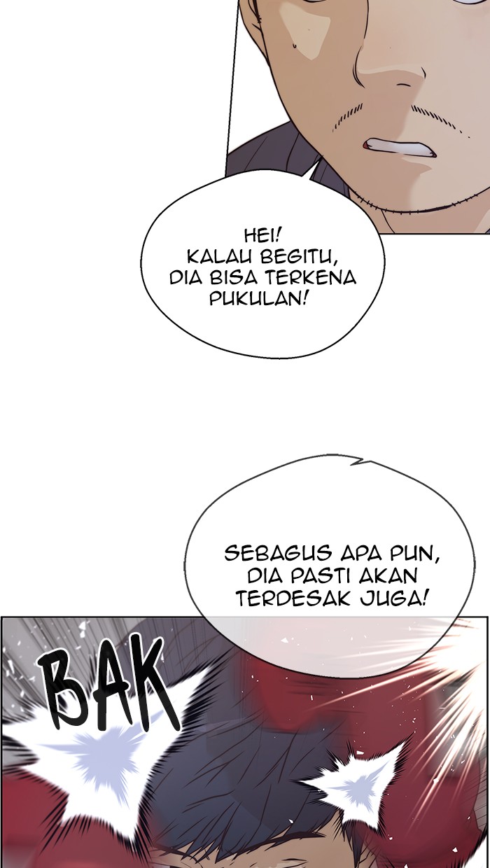 The Man   Chapter 70 Gambar 23